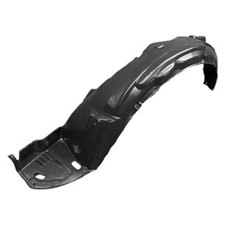 Sherman Parts Left Hand Fender Liner for 2008-2010 Accord Sedan SHE2817-24-1